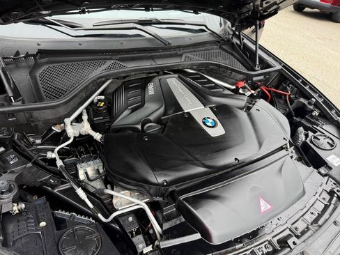 Used 2019 BMW X6 xDrive50i w/ M Sport Package AWD/4WD image 24