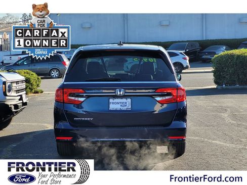 Used 2023 Honda Odyssey EX-L image 6