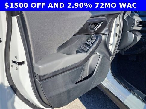 New 2026 Subaru Crosstrek 2.5i image 11