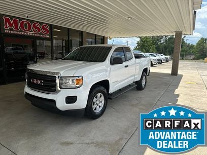 Used 2020 GMC Canyon W/T w/ Convenience Package
