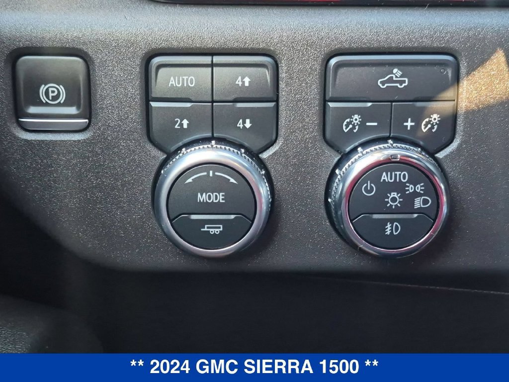 Used 2024 GMC Sierra 1500 Elevation w/ X31 Off-Road Package AWD/4WD image 32