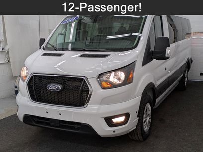 Used 2024 Ford Transit 350 XLT