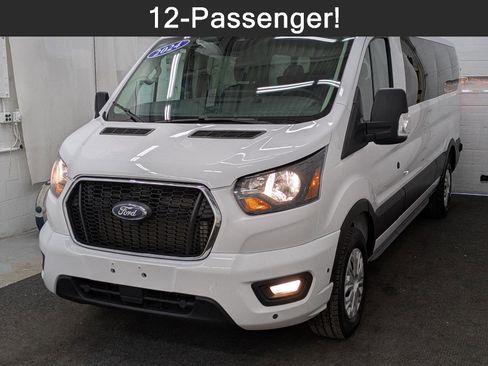 Used 2024 Ford Transit 350 XLT image 1