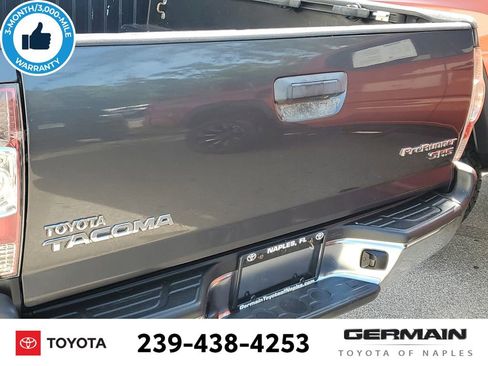 Used 2015 Toyota Tacoma PreRunner image 16