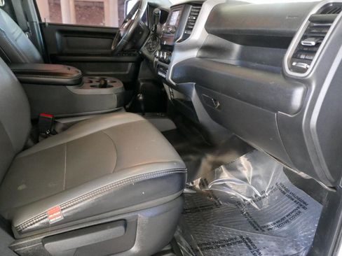 Used 2023 RAM 2500 Tradesman image 10