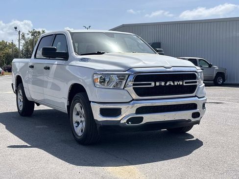 Used 2024 RAM 1500 Tradesman AWD/4WD image 7