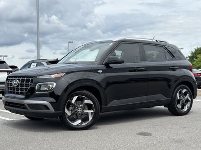 Certified 2026 Hyundai Venue SEL