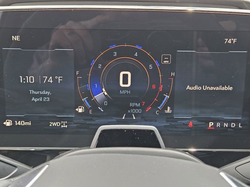 New 2026 Chevrolet Suburban High Country AWD/4WD image 11