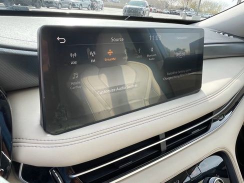 Used 2023 INFINITI QX60 Luxe w/ Cargo Package image 19