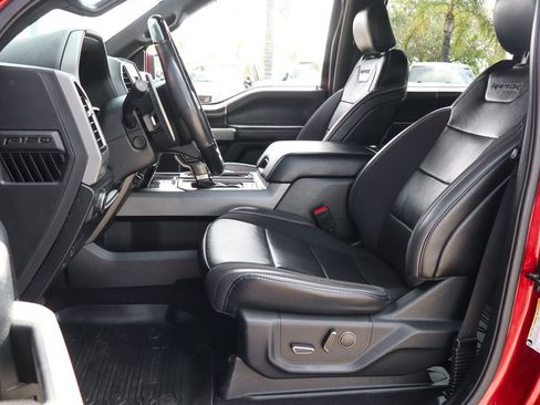 Used 2019 Ford F150 Raptor w/ Equipment Group 802A Luxury image 19