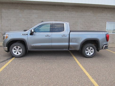 Used 2019 GMC Sierra 1500 SLE w/ SLE Value Package AWD/4WD image 1
