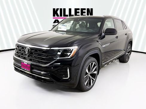 New 2026 Volkswagen Atlas Cross Sport SEL Premium R-Line AWD/4WD image 3
