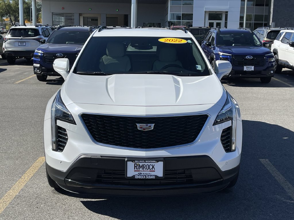 Used 2022 Cadillac XT4 Sport AWD/4WD image 13
