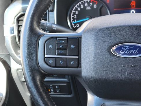 Used 2021 Ford F150 XLT w/ Equipment Group 302A High image 27