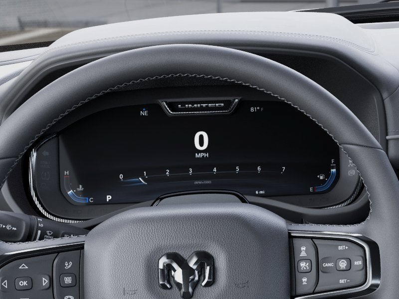 New 2027 RAM 1500 Limited AWD/4WD image 19