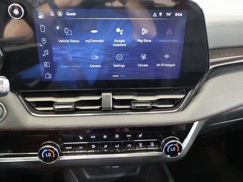 New 2026 Chevrolet Equinox RS image 17