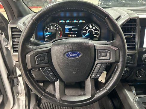 Used 2017 Ford F150 XLT w/ Equipment Group 301A Mid image 12
