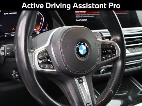 Used 2021 BMW X7 M50i AWD/4WD image 23