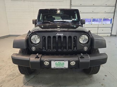 Used 2014 Jeep Wrangler Sport w/ Quick Order Package 24S image 9