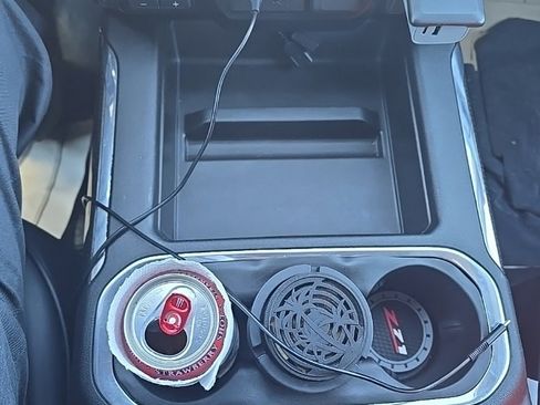 Used 2020 Chevrolet Silverado 1500 LT Trail Boss image 6