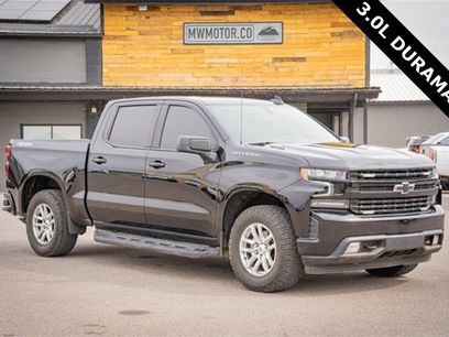 Used 2022 Chevrolet Silverado 1500 RST
