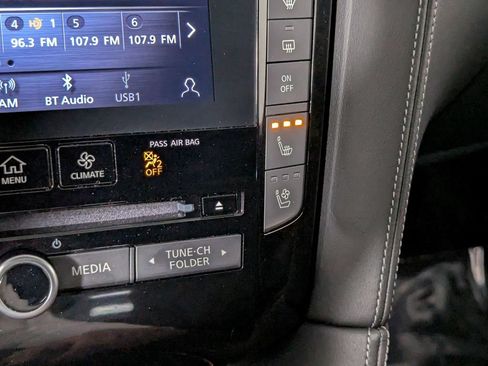Used 2023 INFINITI QX55 Sensory w/ Lighting Package AWD/4WD image 22