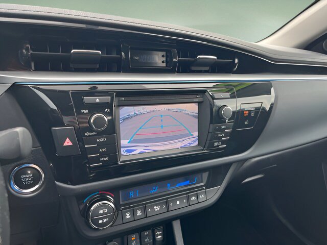 Used 2015 Toyota Corolla S Premium w/ Body Protection Package #1 FWD image 18