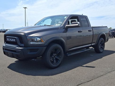 Used 2021 RAM 1500 Warlock w/ Trailer & Traction Group AWD/4WD image 3