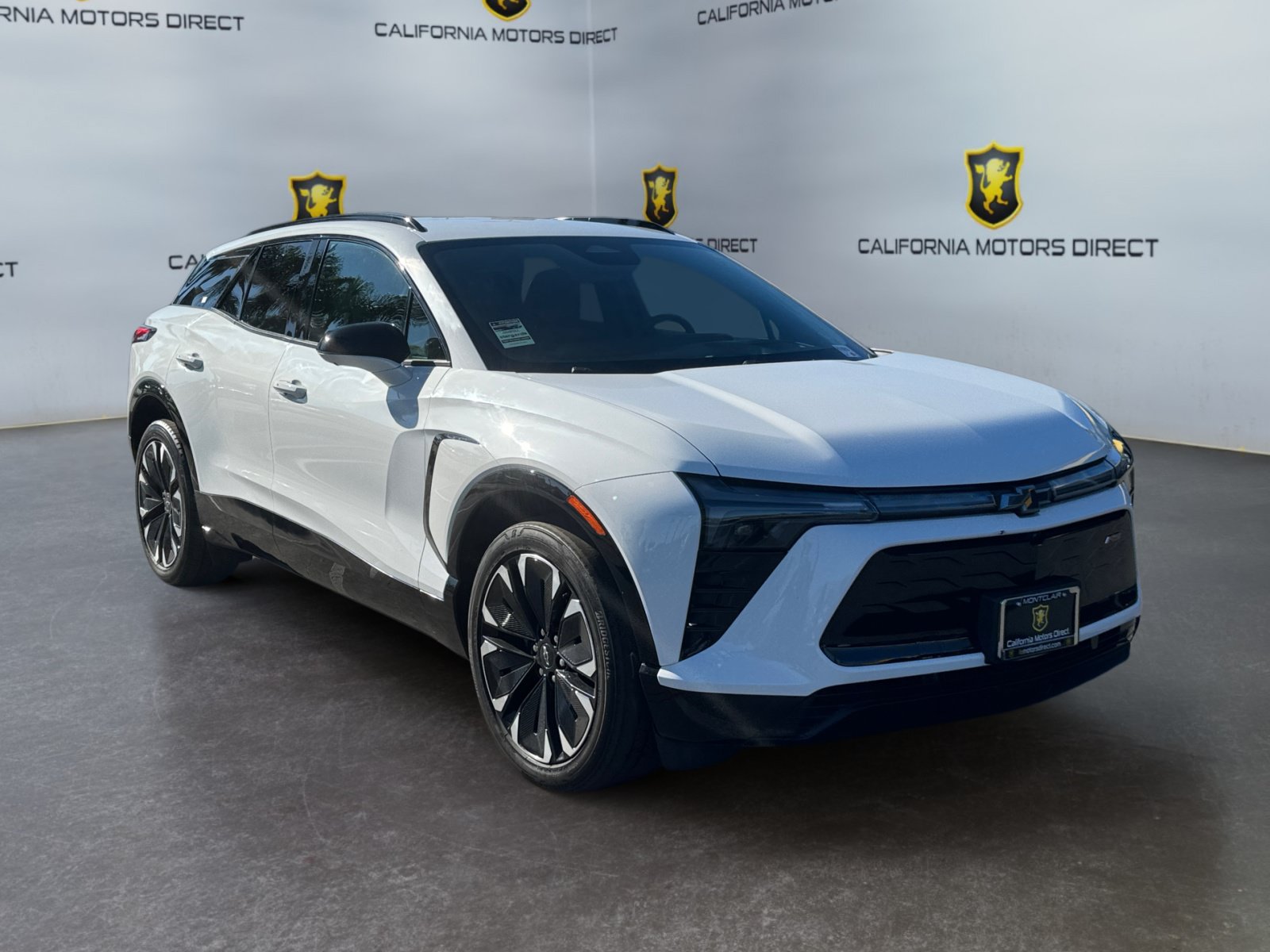 Used 2024 Chevrolet Blazer EV RS AWD/4WD image 7