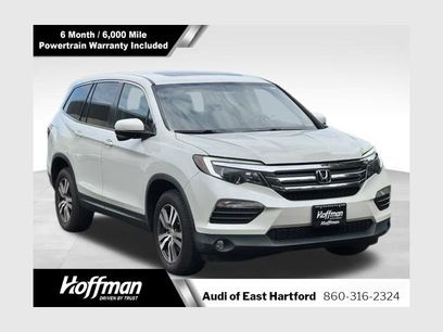 Used 2016 Honda Pilot EX-L