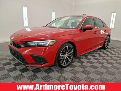 Used 2022 Honda Civic Touring