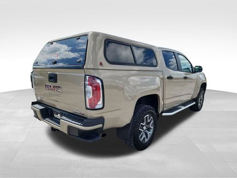 Used 2022 GMC Canyon AT4 w/ Trailering Package AWD/4WD image 9