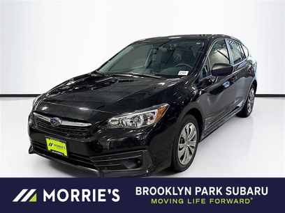 Used 2021 Subaru Impreza 2.0i