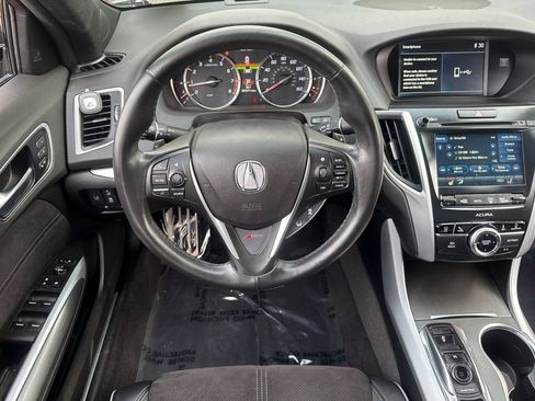 Used 2019 Acura TLX w/A-Spec Pkg image 28