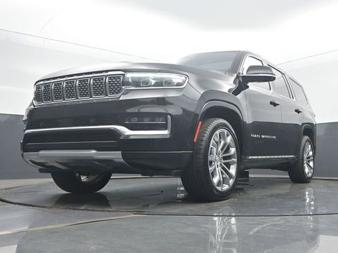 Used 2022 Jeep Grand Wagoneer Series II w/ Premium Group II AWD/4WD image 51
