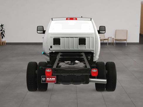 New 2025 RAM 3500 Tradesman image 10