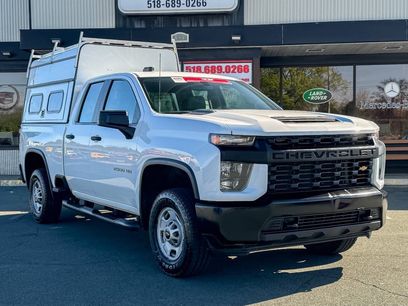 Used 2020 Chevrolet Silverado 2500 W/T w/ WT Fleet Convenience Package