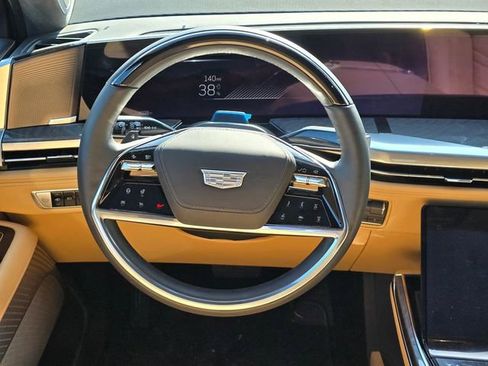 New 2025 Cadillac Escalade IQ Sport 2 image 16