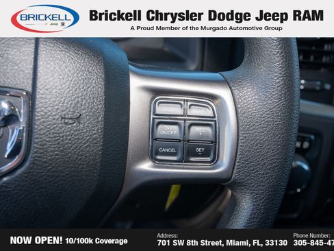 Used 2024 RAM 1500 Classic SLT image 26