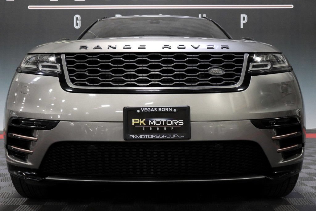 Used 2018 Land Rover Range Rover Velar R-Dynamic SE AWD/4WD image 13