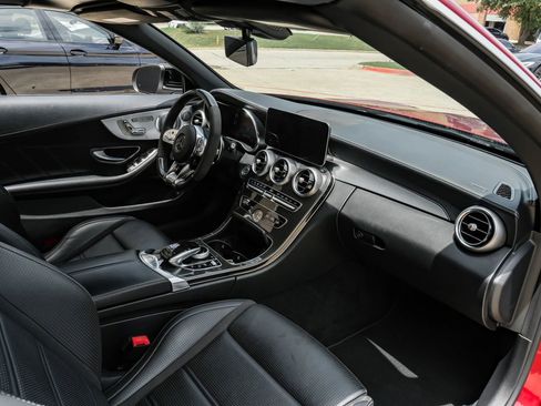 Used 2021 Mercedes-Benz C 63 AMG S image 17