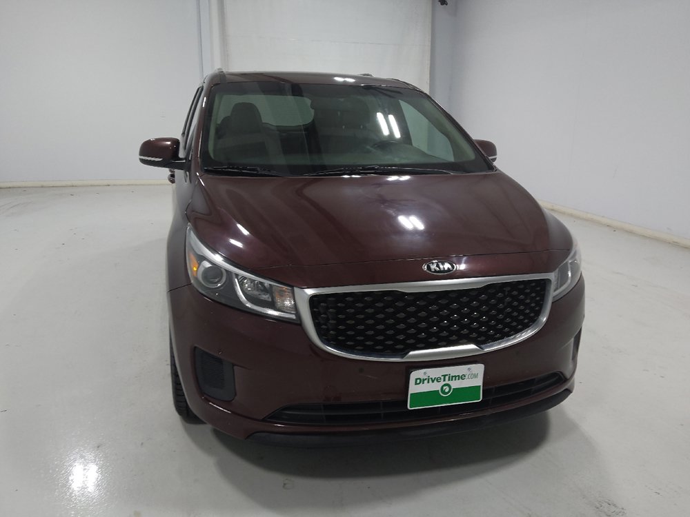 Used 2017 Kia Sedona LX w/ LX Essentials Premium Package FWD image 14