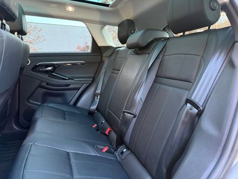 Used 2021 Land Rover Range Rover Evoque R-Dynamic S image 35