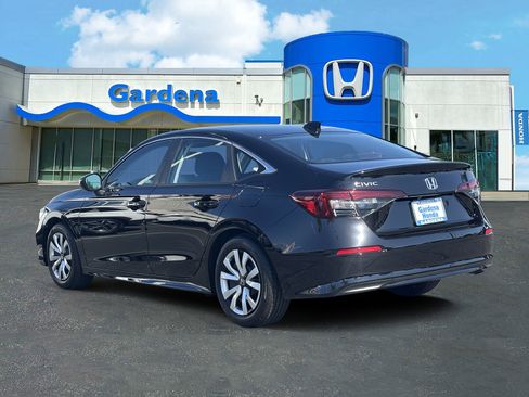 Certified 2026 Honda Civic LX image 4
