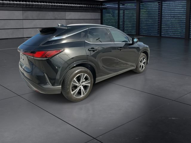 Used 2025 Lexus RX 350 Premium w/ Accessory Package (Z1) FWD image 8
