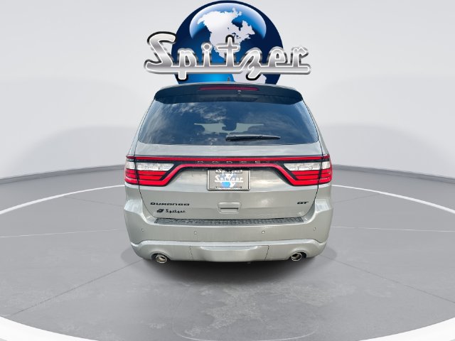 New 2026 Dodge Durango GT AWD/4WD image 9