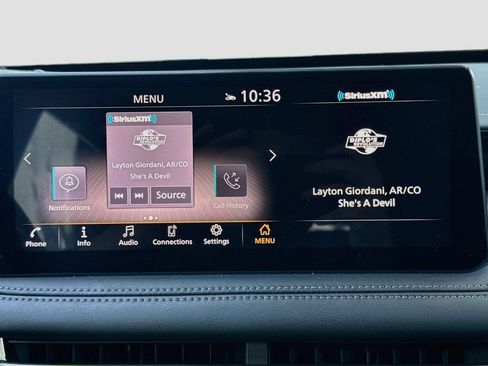 Certified 2024 INFINITI QX60 Pure AWD/4WD image 15