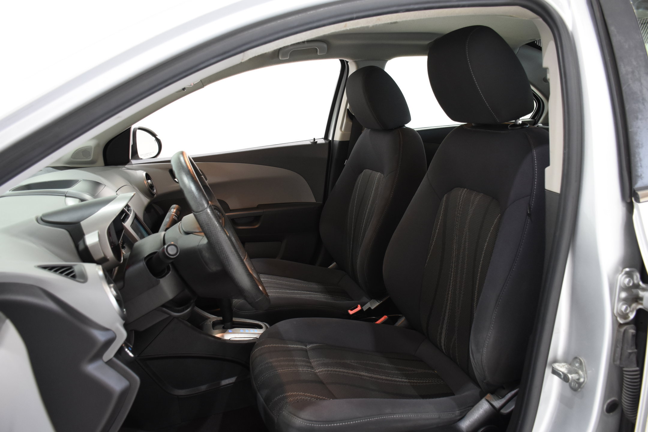 Used 2013 Chevrolet Sonic LT w/ Wheels and Fog Lamp Package FWD image 20