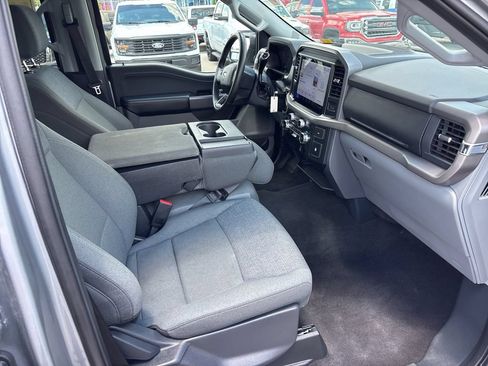 Used 2025 Ford F150 XLT w/ Equipment Group 301A Standard AWD/4WD image 41