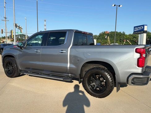 Used 2019 Chevrolet Silverado 1500 LTZ w/ LTZ Premium Package AWD/4WD image 13